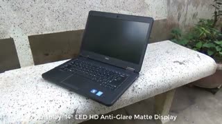 نقد و بررسی لپ تاپ دل Dell Latitude E5440