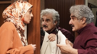 دانلود قسمت اول سریال کامیون