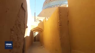 حال و هوای شیراز و یزد در خلوتیِ نوروز ۱۳۹۹