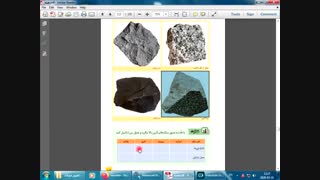 توضیح از روی کتاب علوم هشتم - فصل 12