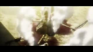 یه amv از انیمه حمله به تایتان ها