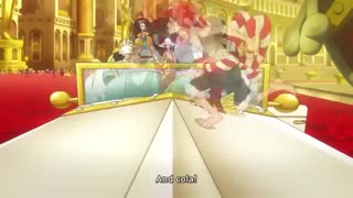 One Piece: Film Gold AMV