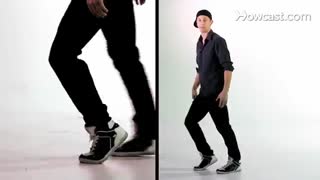 آموزش حرکت پا#1
