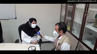 #صوتی #بشنوید توصیه های خانم دکتر شیبانی متخصص داخلی دربیم