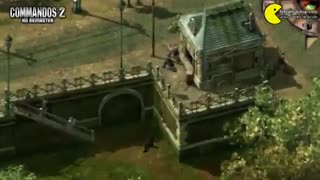 Commandos 2 HD Remastered Trailer tehrancdshop.com