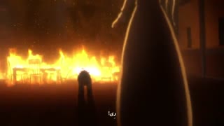 انیمه ناکجا آباد موعود قسمت 11 (yakusoku no neverland) با زیرنویس فارسی