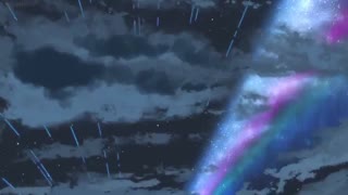 Your Name (AMV) ||| Billie Eilish - everything i wanted