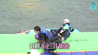 برنامه Bts_Run_قسمت هشتاد و چهارم_بازیرنویس فارسی_چسبیده(پارت دوم)