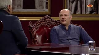 دورهمی مهران مدیری با جناب خان یا محمد بحرانی و سینا درخشنده