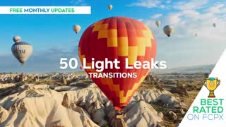 دانلود ترانزیشن و افکت های صوتی Final Cut X و Motion