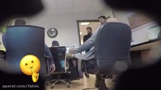 شوخی با تیم مالی و فروش فالنیک