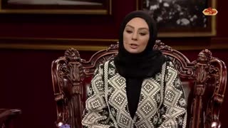 دورهمی مهران مدیری با یکتا ناصر، همسر منوچهر هادی