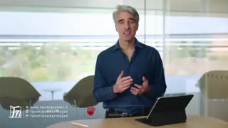 قابلیت جدید آیپد پرو 2020 – با صدای فرشید نادری نژاد – تولید شده برای مجموعه اپل سنتر