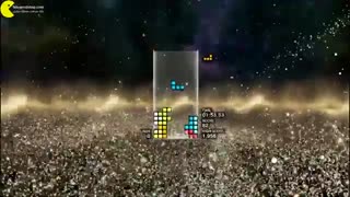 Tetris Effect Gameplay tehrancdshop.com