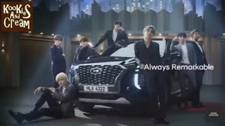 BTS In Commercials Compilation