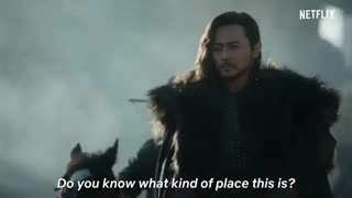 Arthdal Chronicles | Official Trailer | Netflix