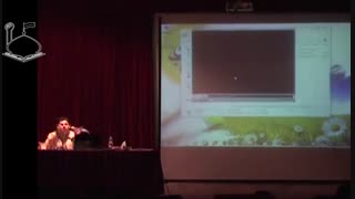 سخنرانی استاد رائفی پور - زیر چتر شیطان 5 - تهران - 1389/7/25