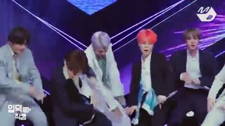 [입덕직캠] 방탄소년단 RM 직캠 4K ‘작은 것들을 위한 시 (Boy With Luv)’ (BTS RM FanCam) | @MCOUNTDOWN_2019.4.25