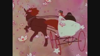 کارتون آنشرلی با موهای قرمز دوبله فارسی