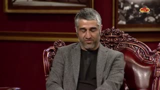 دورهمی مهران مدیری با پژمان جمشیدی بازیگر و فوتبالیست سابق