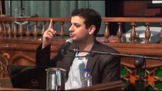 سخنرانی استاد رائفی پور - مهدویت - تهرانپارس - 20 تیر 1390