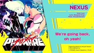 Promare-NEXUS