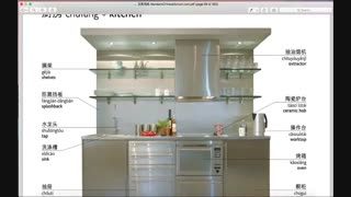 厨房Kitchen
