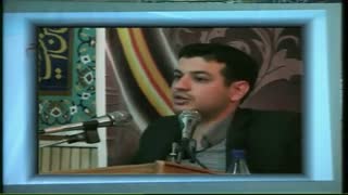 سخنرانی استاد رائفی پور - نیشابور - جلسه سوم - شیطان در قرآن - 1390/06/14