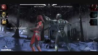 Challenge Shirai Ryu Takeda In Mortal Kombat Mobile - Final Tower Hard Mode