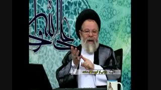 بحث استاد قزوینی با بیننده اهل سنت درباره امامت در قرآن