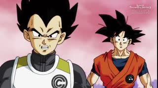 انیمه سوپر دراگون بال هیروز(Super Dragon Ball Heroes) قسمت 1