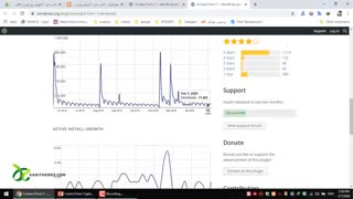 آموزش افزونه فرم تماس 7 - قسمت سوم - نصب و برپاسازی