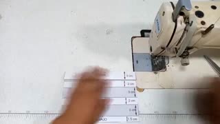 دوخت ماسک با الگو