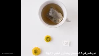ضد گلوله شدن دائمی در برابر کرونا (تنها راهکار قطعی پیشگیری از کرونا در ایران )