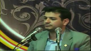 سخنرانی استاد رائفی پور - نیشابور - جلسه ششم - نقش صهیونیسم در دفاع مقدس - 1390/06/16