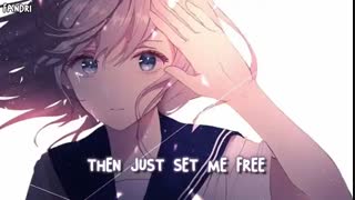 「Nightcore」→ Knees (Bebe Rexha) - (Lyrics)