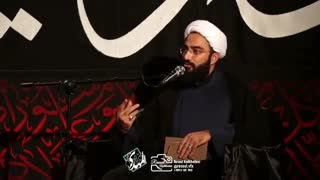 شفا گرفتن دختر معلول در هیئت عشاق المهدی