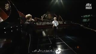 youngjae and vixx never let you go golden disk awards