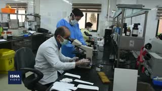 نگاهی به وضعیت استان سمنان در مسیر مقابله با کرونا