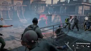 به World War Z خوش آمدید !