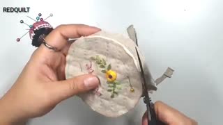 دوخت کیف کوچولو