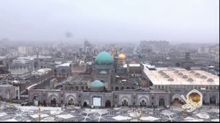 ویژه برنامه پنجره فولاد: ارتباط مستقیم از حرم مطهر رضوی با بیمارستان‌ امام خمینی (ره) خلخال