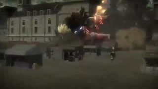 My Hero Academia x Attack on Titan x One Piece AMV - Gladiators