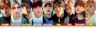 Stray Kids "DOUBLE KNOT" (Color Coded Lyrics Eng/Rom/Han/가사)