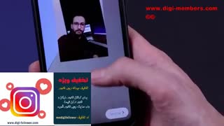 آموزش و ترفندهای استوری اینستاگرام همانند شاخ های اینستاگرام