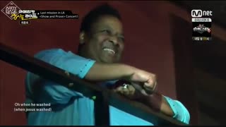 قسمت ۸ (آخر ) برنامه American hustle life بی تی اس ( زیرنویس فارسی ) + درخواستی