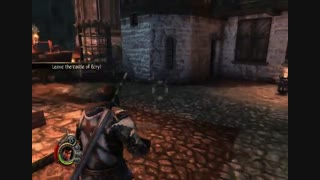The Cursed Crusade به صورت لن شبکه