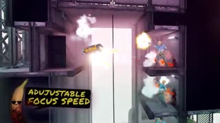 Me Friend Pedro راهی PS4 خواهد شد.