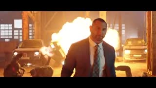 تریلر رسمی فیلم My Spy