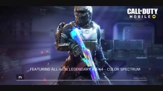 Team Death Match In Call of Duty Mobile - Lovely Weapon Skin